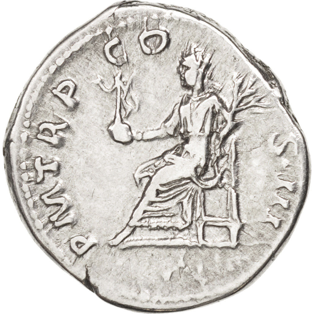 Hadrian (117-138), Denarius, RIC 95