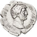 Moneta, Hadrian, Denarius, Roma, BB+, Argento, RIC:265
