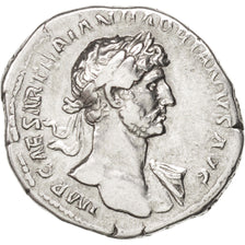 Hadrian (117-138), Denarius, RIC 45