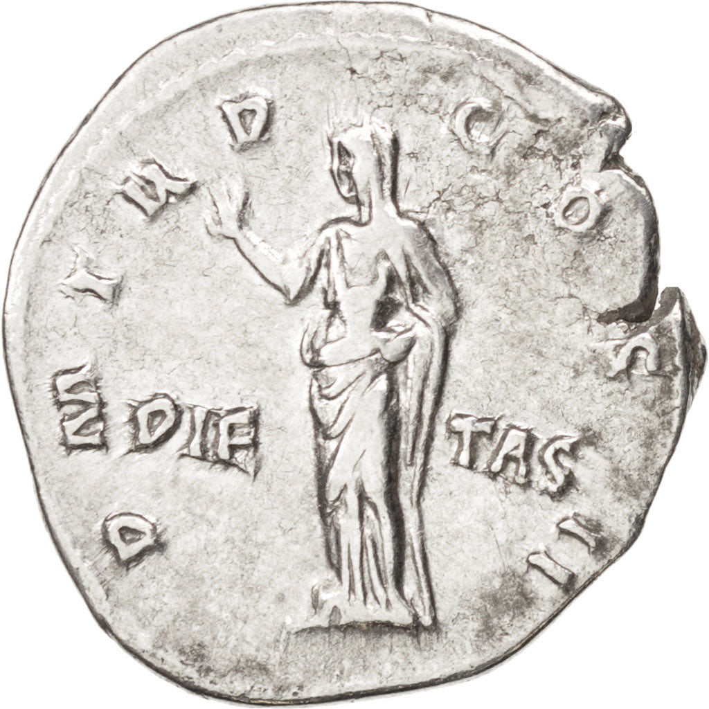 Hadrian (117-138), Denarius, RIC 45