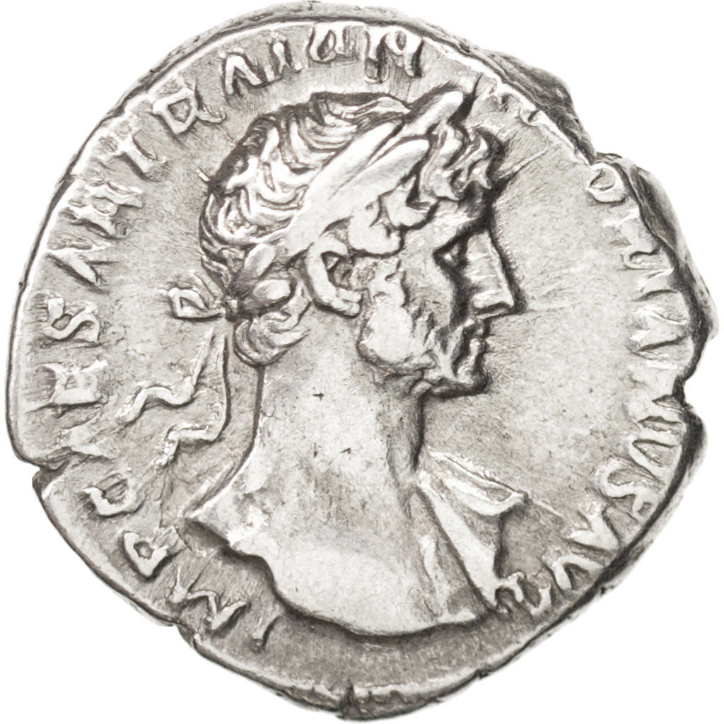 Hadrian (117-138), Denarius, RIC 48