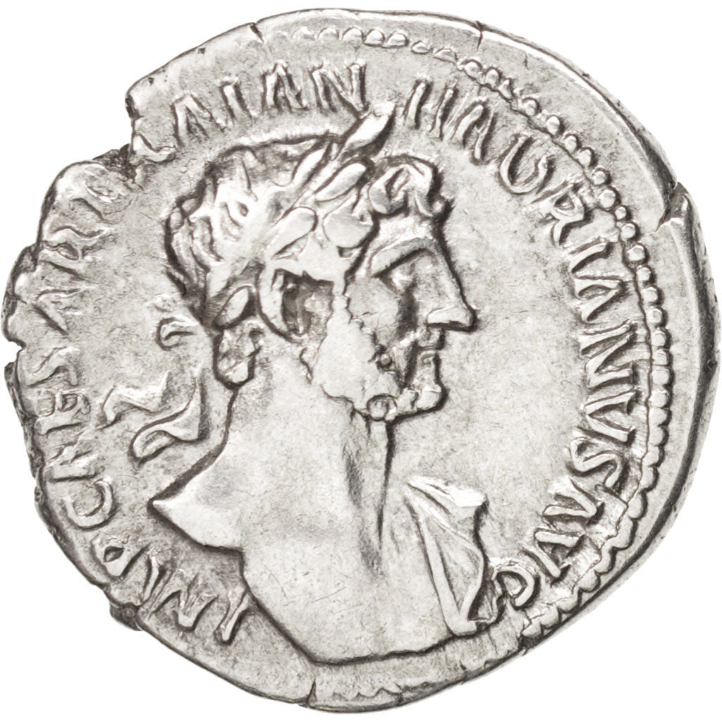 Hadrian (117-138), Denarius, RIC 115