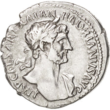 Hadrian (117-138), Denarius, RIC 115
