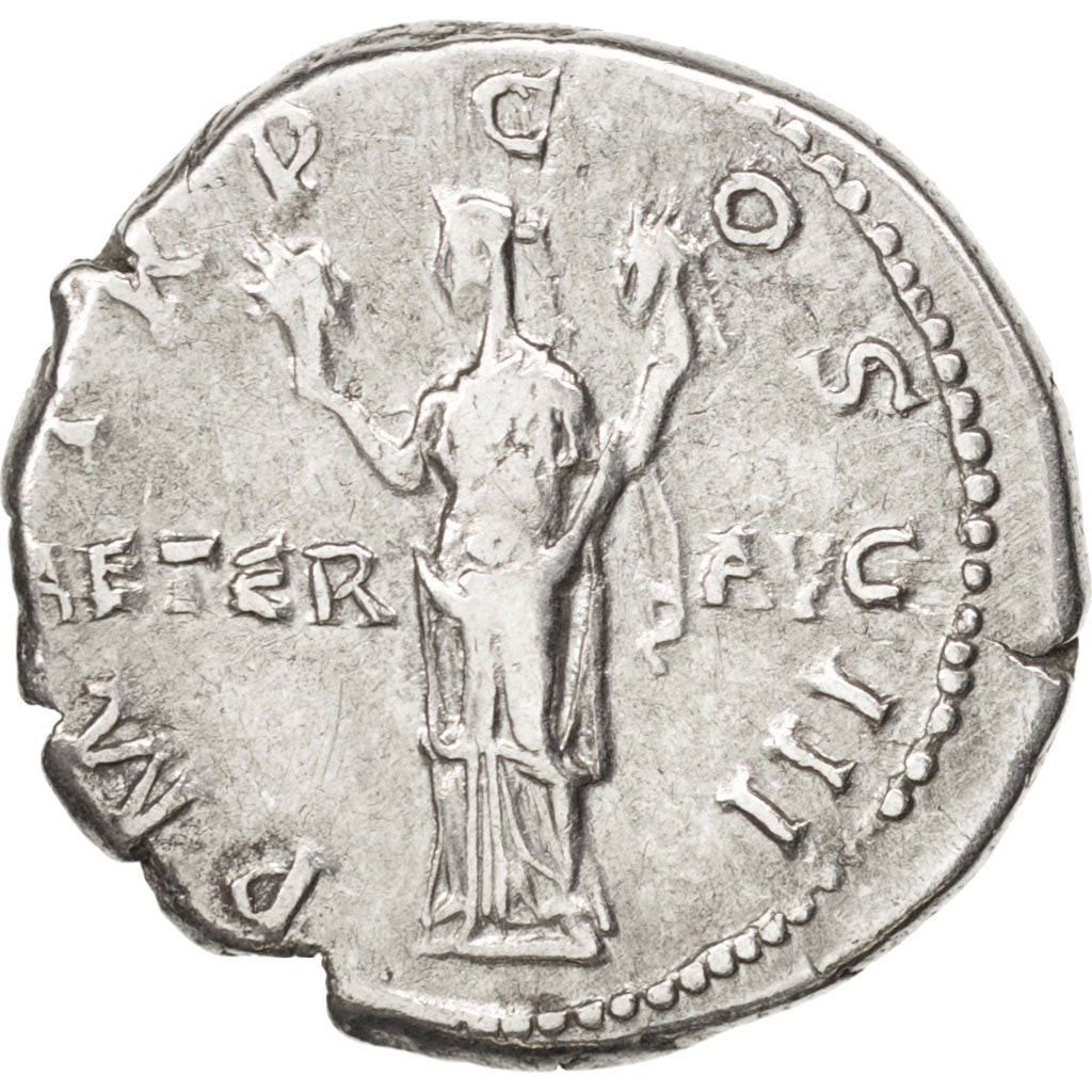 Hadrian (117-138), Denarius, RIC 115