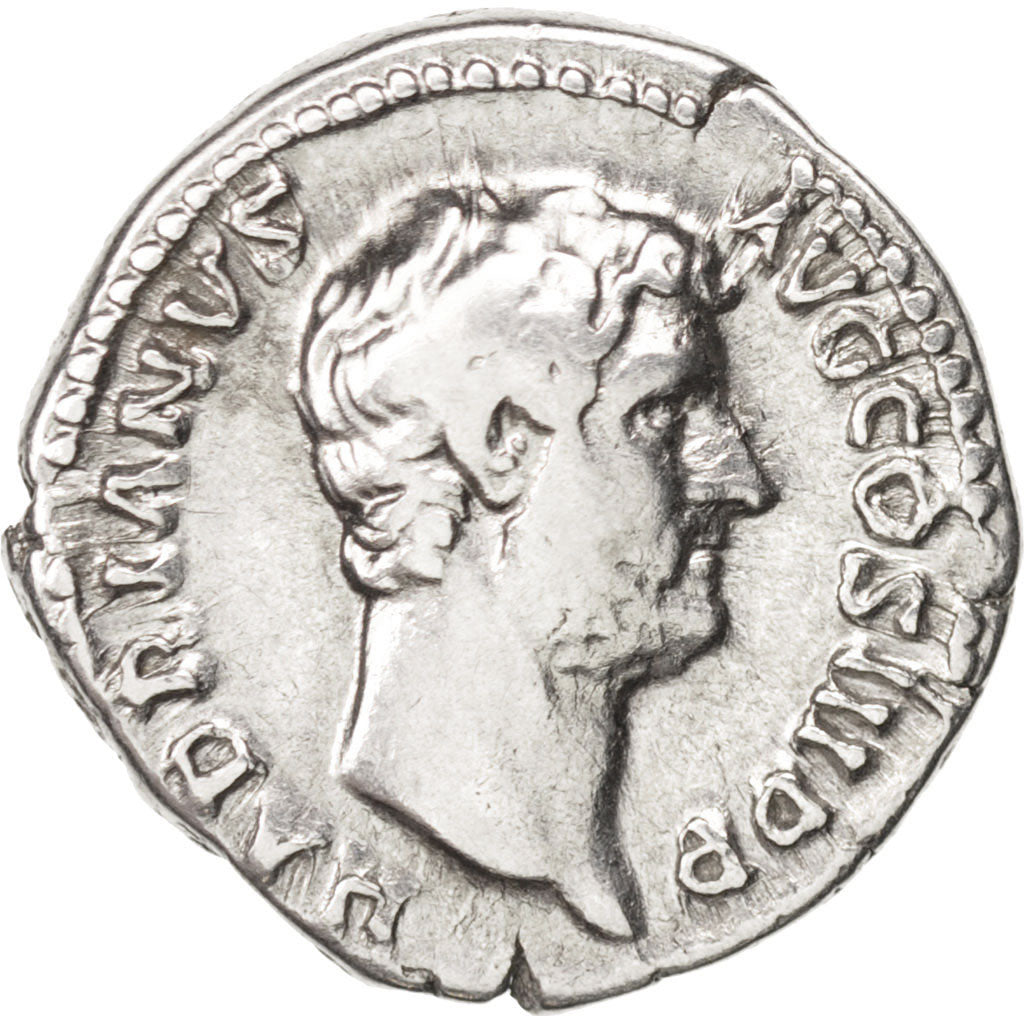 Hadrian (117-138), Denarius, RIC 257