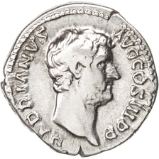 Hadrian (117-138), Denarius, RIC 257