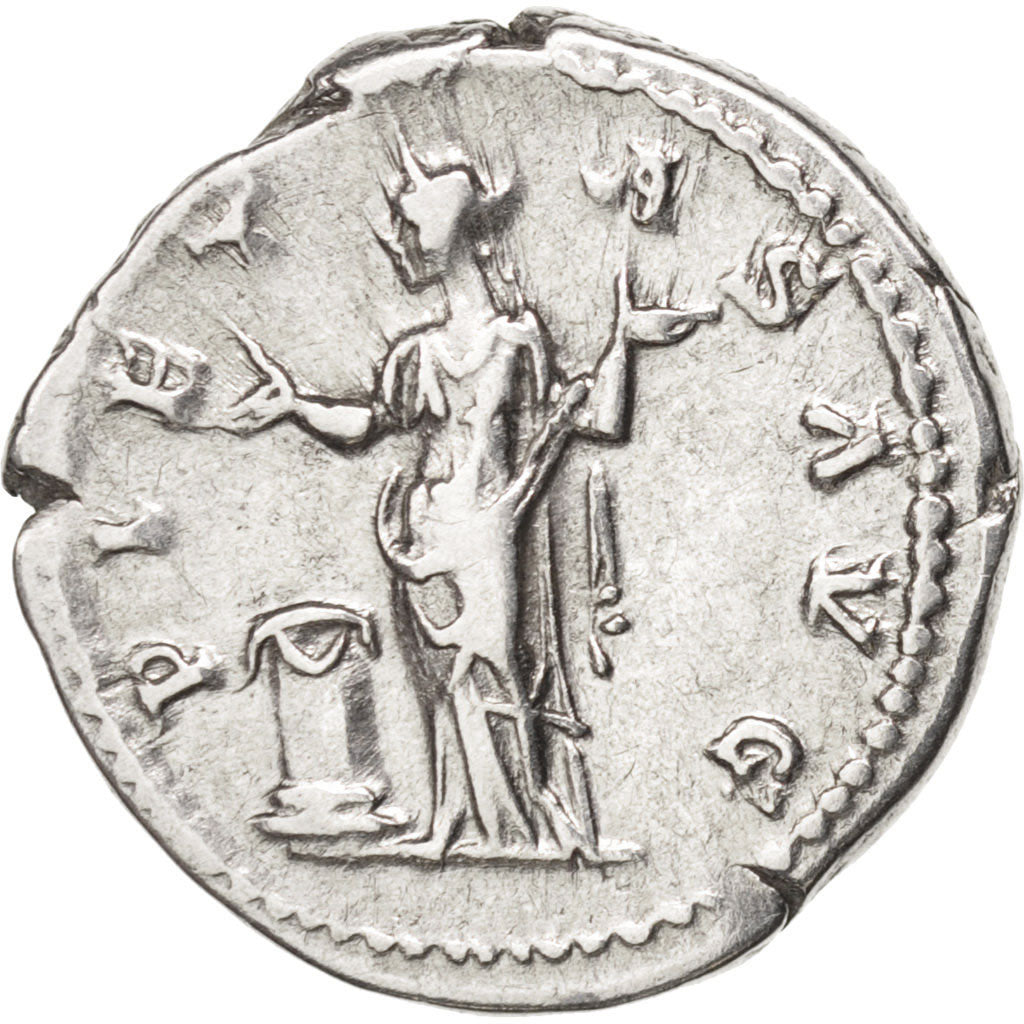 Hadrian (117-138), Denarius, RIC 257