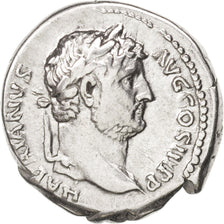 Hadrian, Denarius, Roma, BB, Argento, RIC:257c