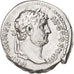 Hadrian (117-138), Denarius, RIC 257c
