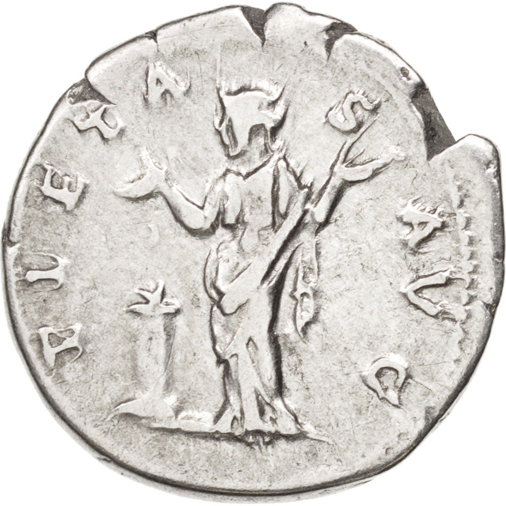 Hadrian (117-138), Denarius, RIC 257c