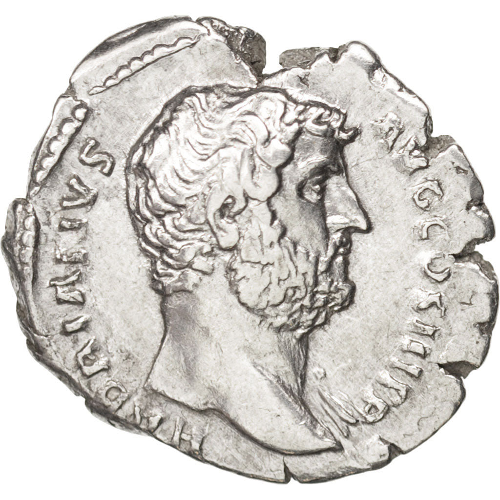 Hadrian (117-138), Denarius, RIC 267