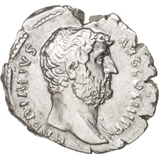 Hadrian (117-138), Denarius, RIC 267
