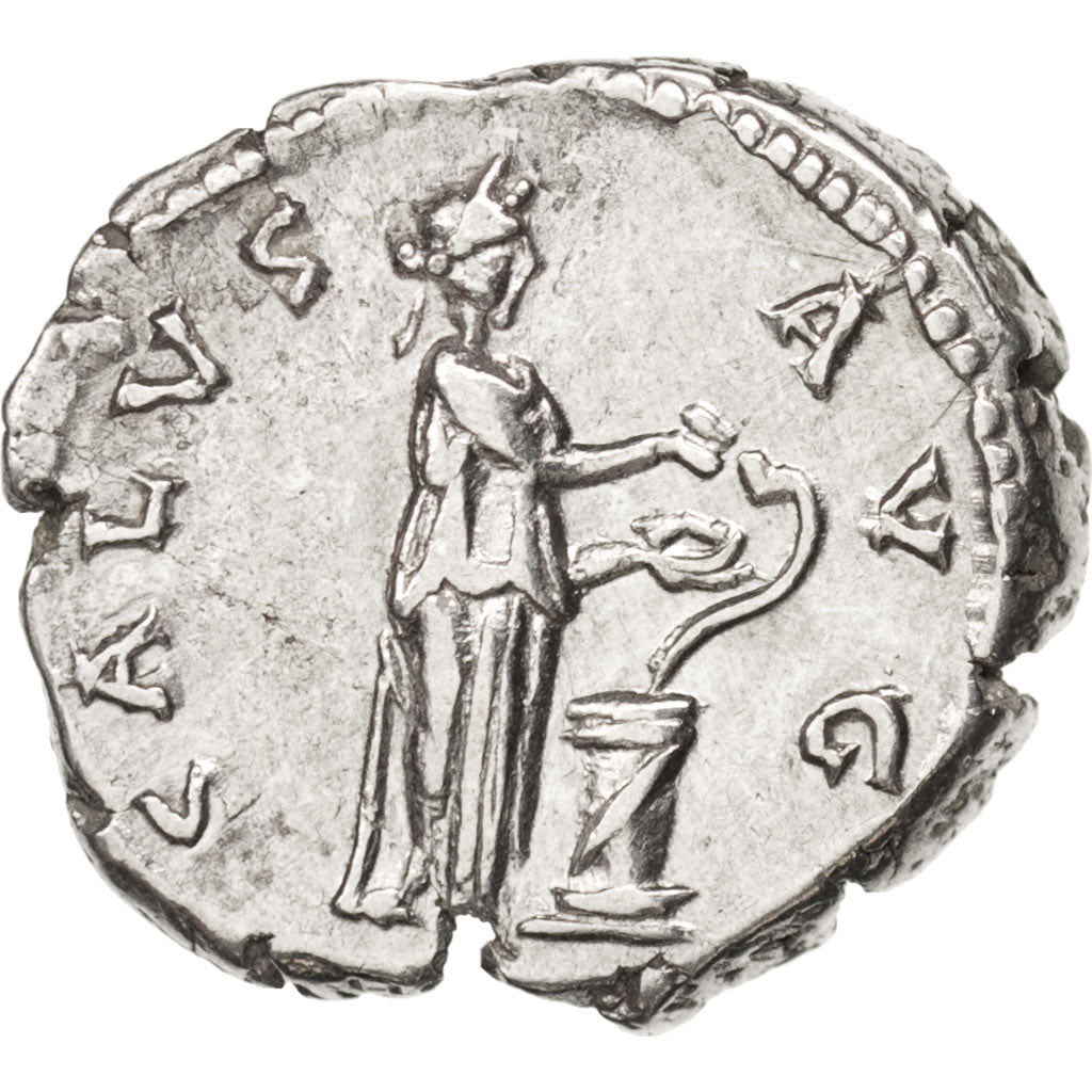 Hadrian (117-138), Denarius, RIC 267