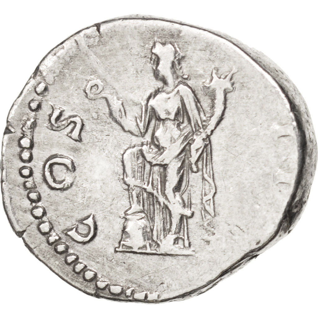 Hadrian (117-138), Denarius, RIC 169
