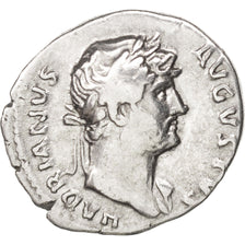 Moneda, Hadrian, Denarius, Roma, MBC, Plata, RIC:169