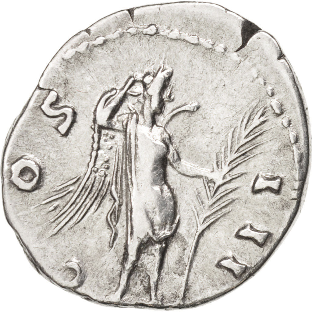 Hadrian (117-138), Denarius, RIC 182