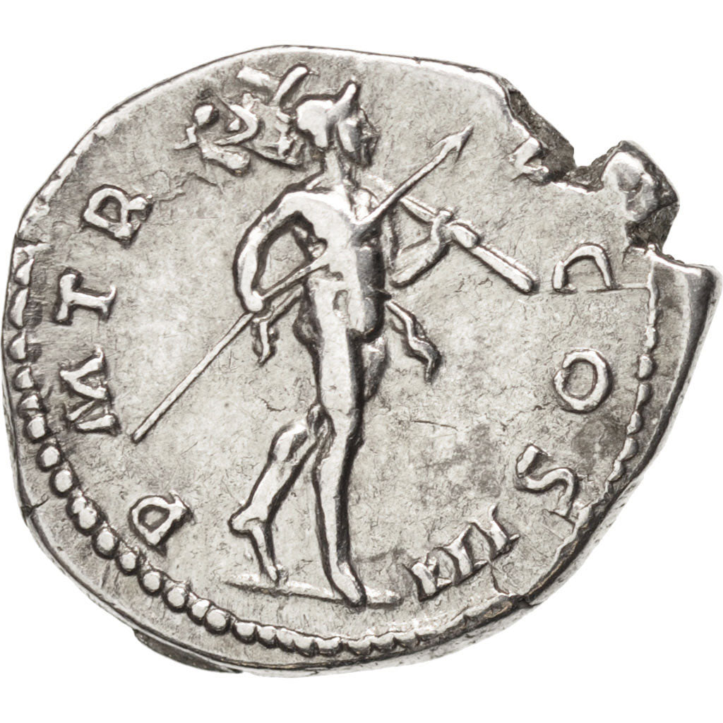 Hadrian (117-138), Denarius, RIC 67