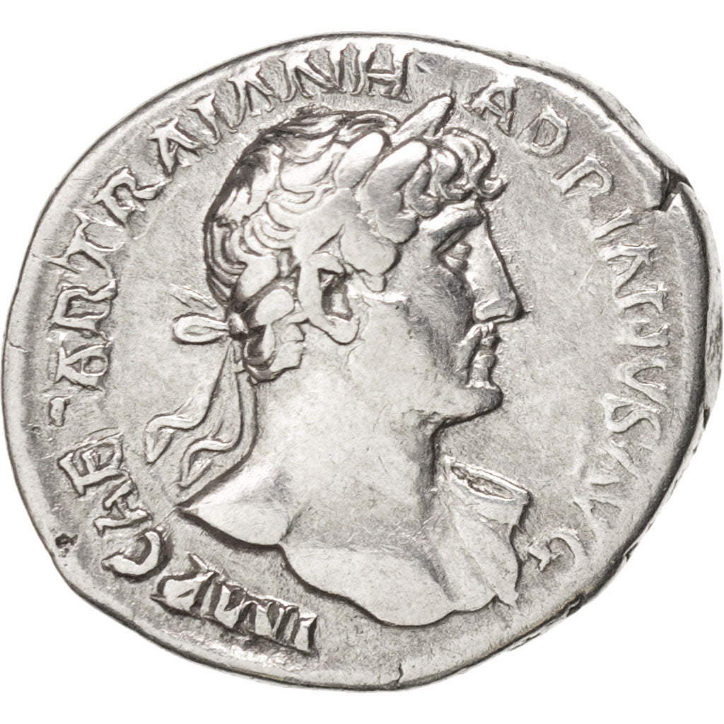 Hadrian (117-138), Denarius, RIC 67