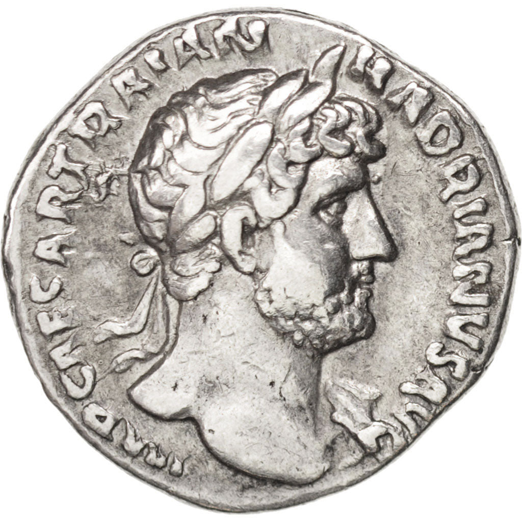 Hadrian (117-138), Denarius, RIC 90