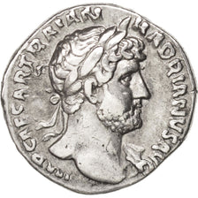 Hadrian (117-138), Denarius, RIC 90
