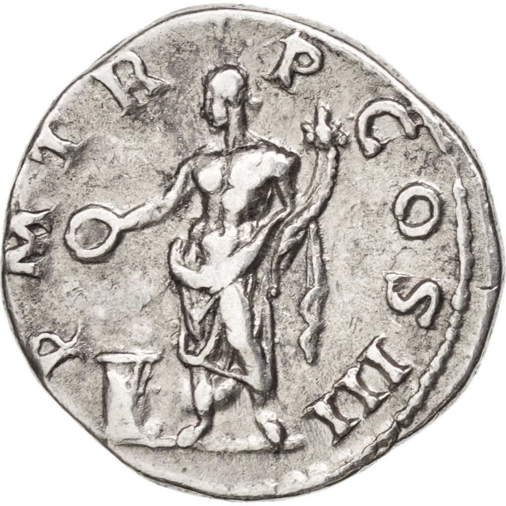 Hadrian (117-138), Denarius, RIC 90