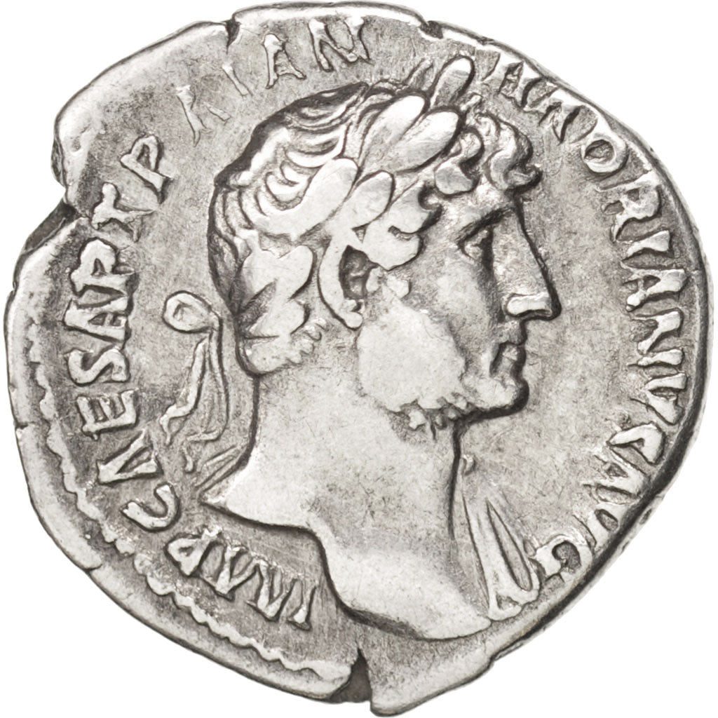 Hadrian (117-138), Denarius, RIC 83