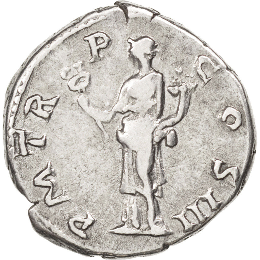 Hadrian (117-138), Denarius, RIC 83
