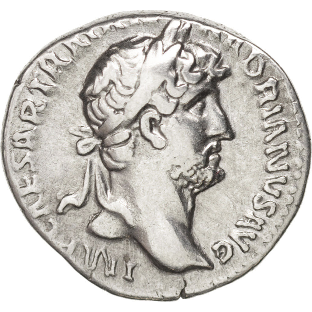 Hadrian (117-138), Denarius, RIC 117