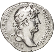 Hadrian (117-138), Denarius, RIC 117