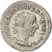 Münze, Gordian III, Antoninianus, Roma, SS, Billon, RIC:86