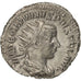Coin, Gordian III, Antoninianus, Roma, AU(50-53), Billon, RIC:86