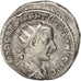 Coin, Gordian III, Antoninianus, Roma, AU(50-53), Billon, RIC:2