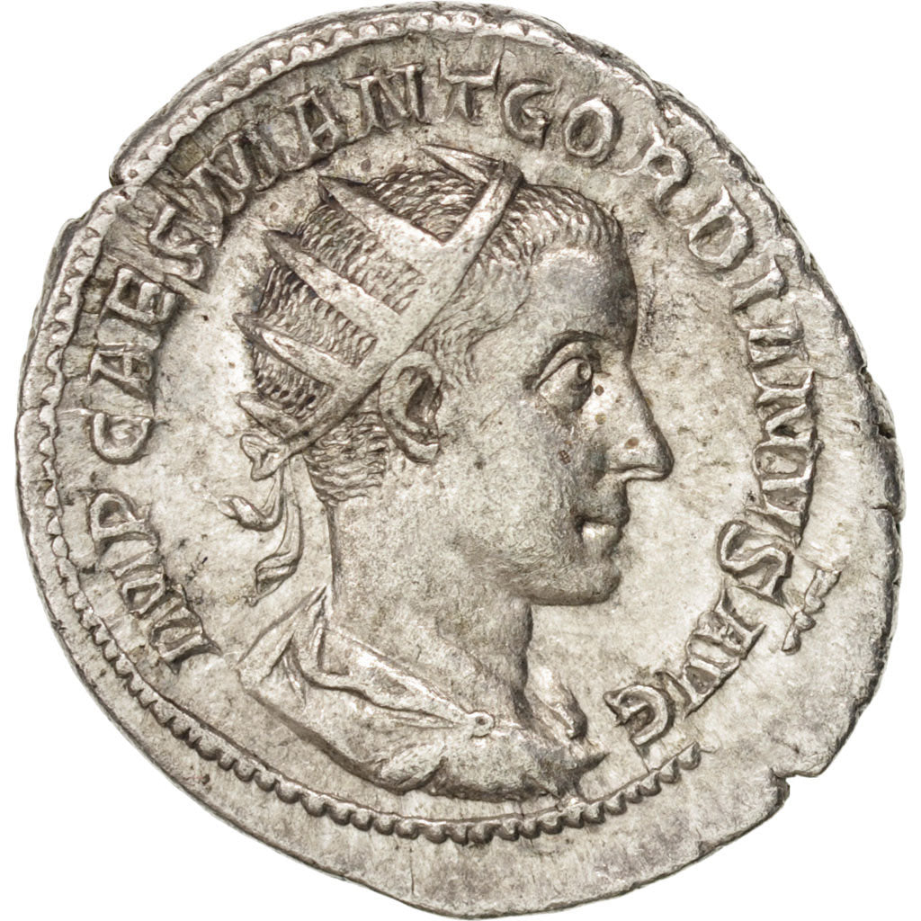 Gordianus III (238-244), Antoninianus, RIC 2