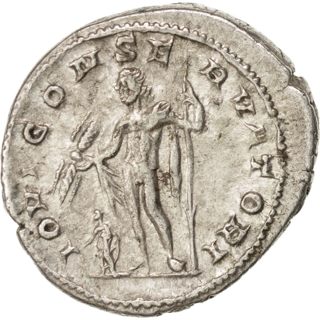 Gordianus III (238-244), Antoninianus, RIC 2