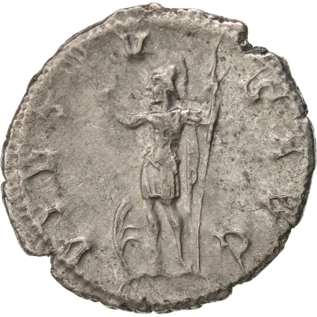 Coin, Gordian III, Antoninianus, Roma, EF(40-45), Billon, RIC:39