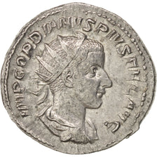 Moneta, Gordian III, Antoninianus, Roma, BB+, Biglione, RIC:71