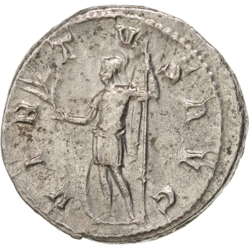 Moneta, Gordian III, Antoninianus, Roma, BB+, Biglione, RIC:71