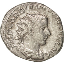 Münze, Gordian III, Antoninianus, Roma, SS, Billon, RIC:88
