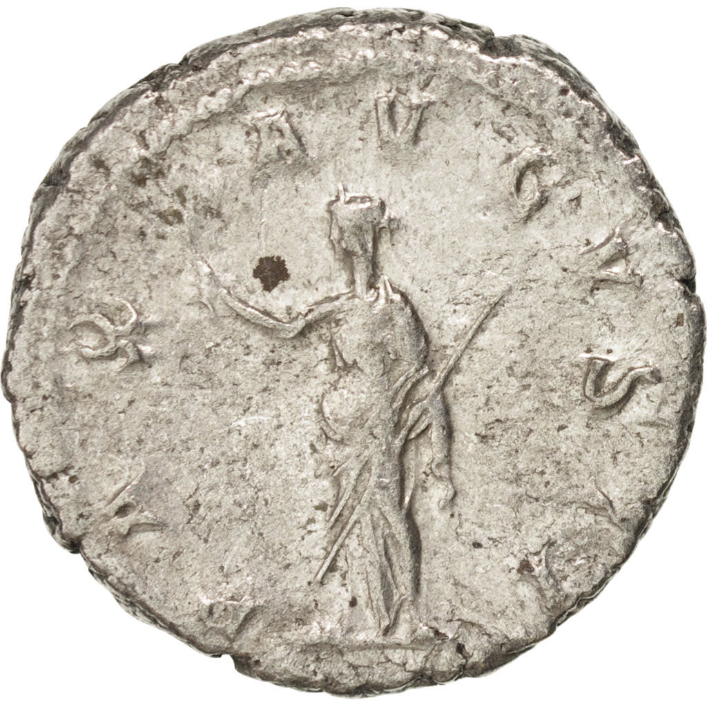 Munten, Gordiaans III, Antoninianus, Roma, ZF+, Billon, RIC:189a