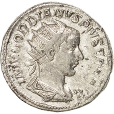 Münze, Gordian III, Antoninianus, Roma, SS, Billon, RIC:92