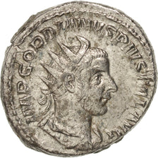 Coin, Gordian III, Antoninianus, Roma, EF(40-45), Billon, RIC:146