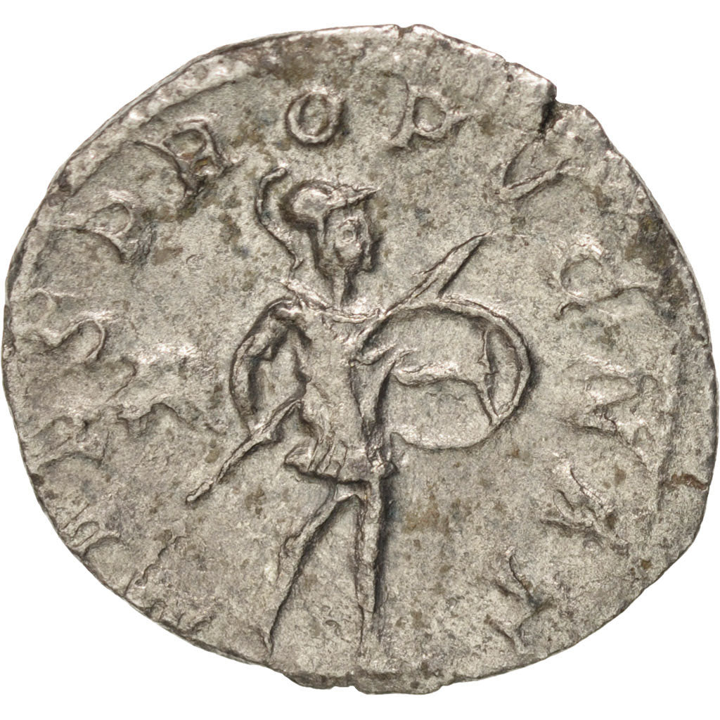 Coin, Gordian III, Antoninianus, Roma, EF(40-45), Billon, RIC:146