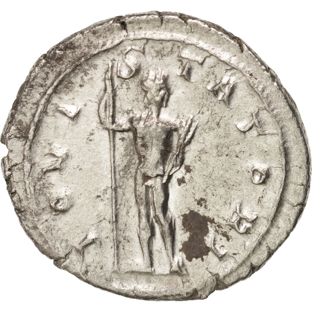 Coin, Gordian III, Antoninianus, Roma, AU(55-58), Billon, RIC:84