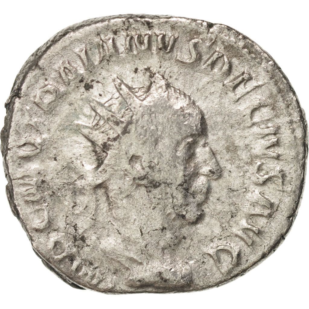 Trajan Decius (249-251), Antoninianus, RIC 10b