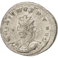 Coin, Gallienus, Antoninianus, Roma, AU(50-53), Billon, RIC:42J