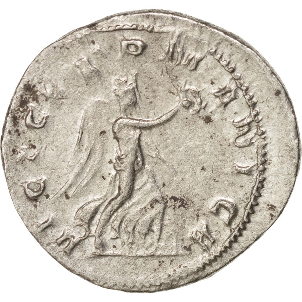 Coin, Gallienus, Antoninianus, Roma, AU(50-53), Billon, RIC:42J