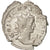 Moneda, Gallienus, Antoninianus, Roma, BC+, Vellón, RIC:54f