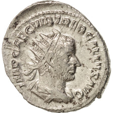 Coin, Trebonianus Gallus, Antoninianus, Roma, EF(40-45), Billon, RIC:48