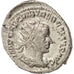 Coin, Trebonianus Gallus, Antoninianus, Roma, EF(40-45), Billon, RIC:48