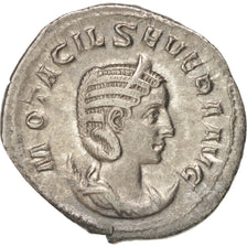 Coin, Otacilia Severa, Antoninianus, Roma, AU(50-53), Billon, RIC:125c